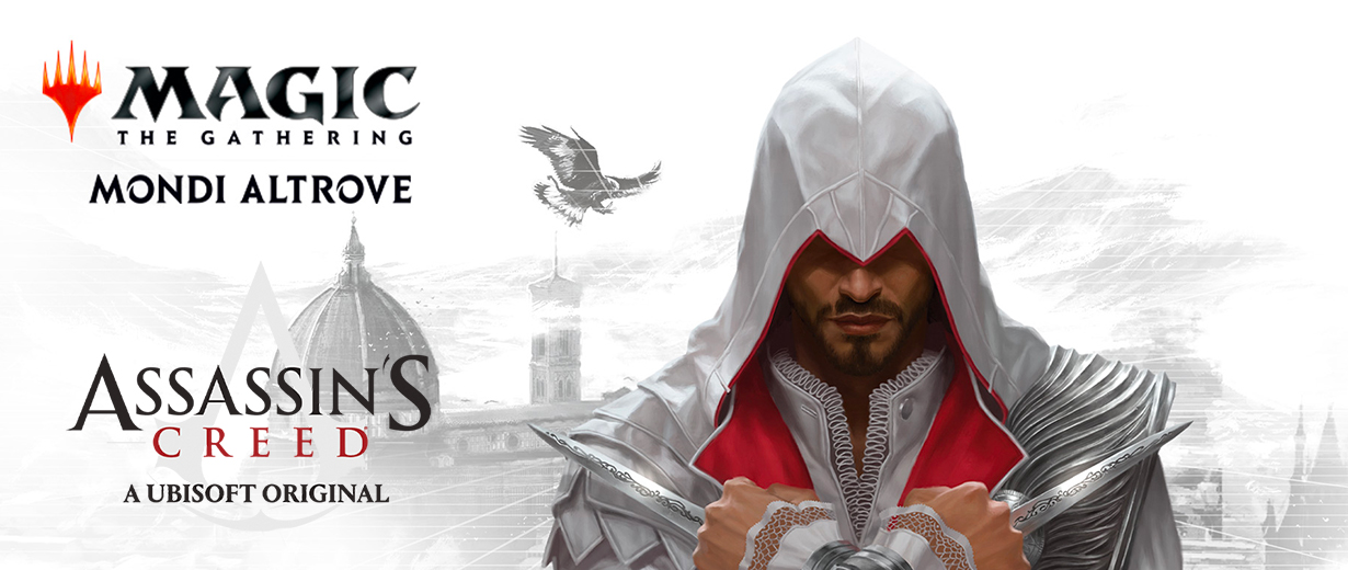 Assassin's Creed - Magic the Gathering