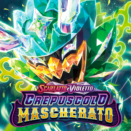 Pokemon Crepuscolo Mascherato