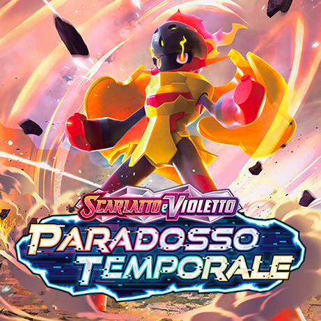 Pokemon Paradosso Temporale